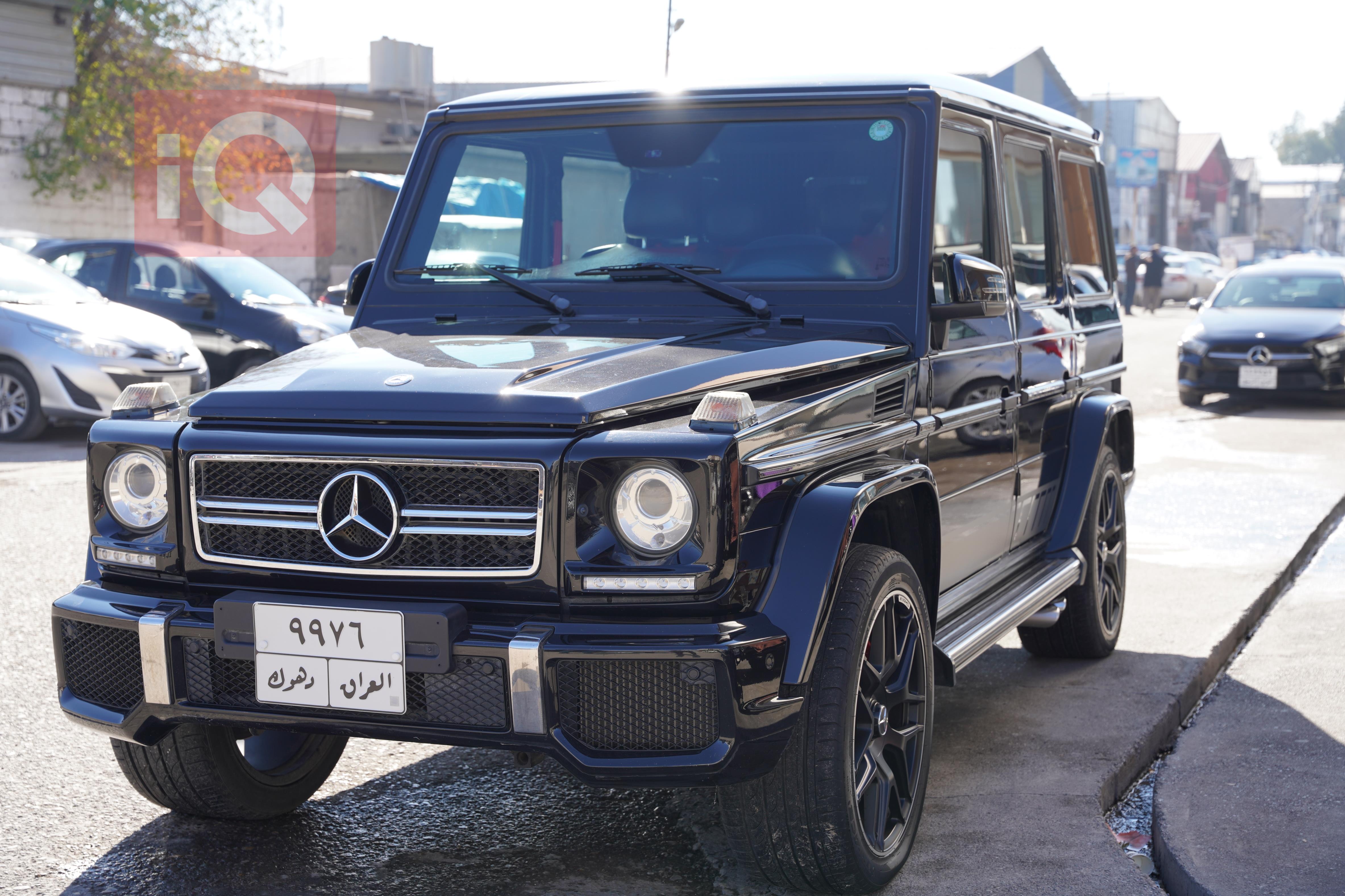 Mercedes-Benz G-Class